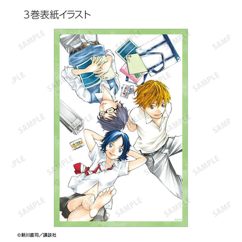 『四月は君の嘘』トレーディングクリアカード(単位/BOX)